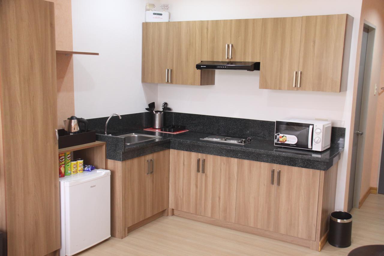 2205 Suites Lucena Exterior foto