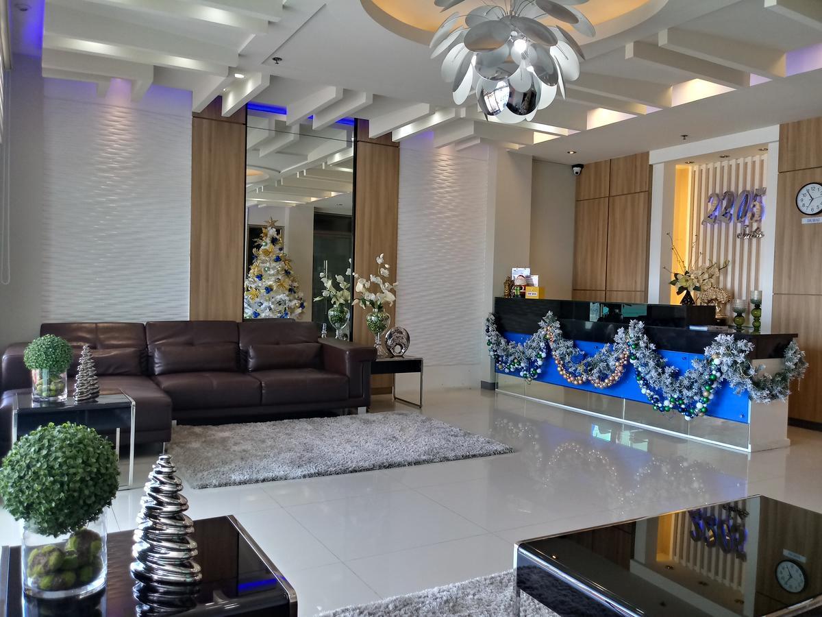 2205 Suites Lucena Exterior foto