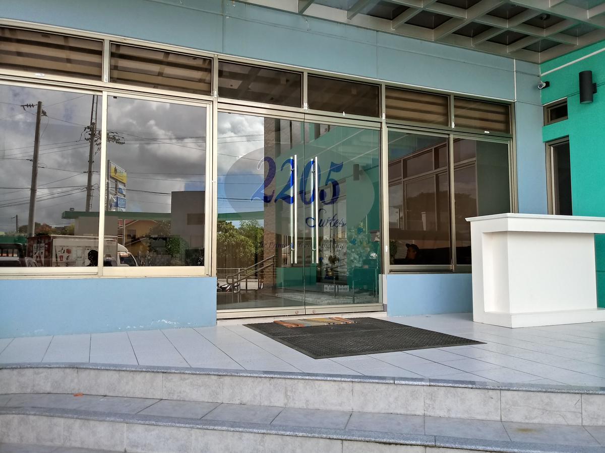 2205 Suites Lucena Exterior foto