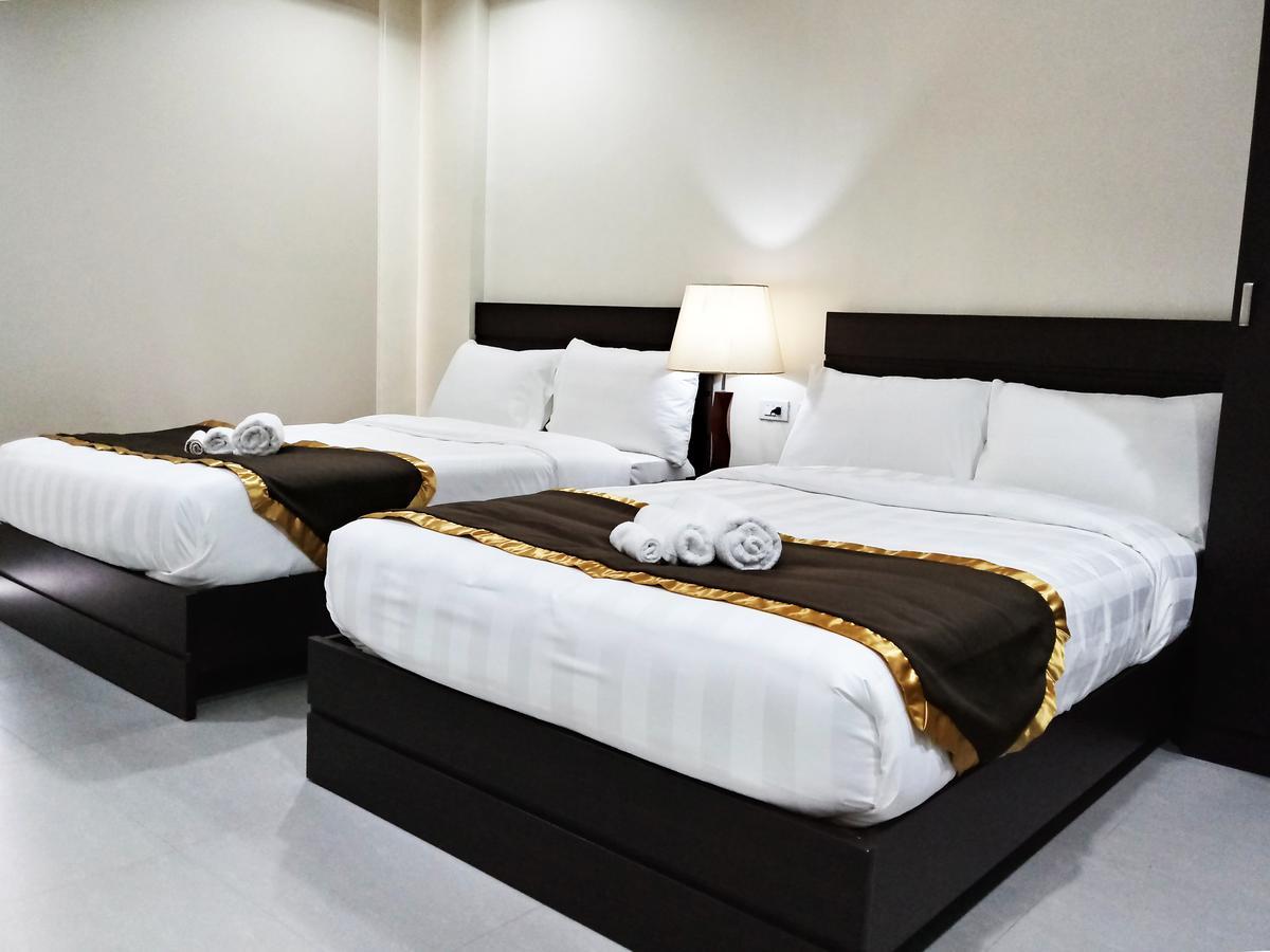 2205 Suites Lucena Exterior foto