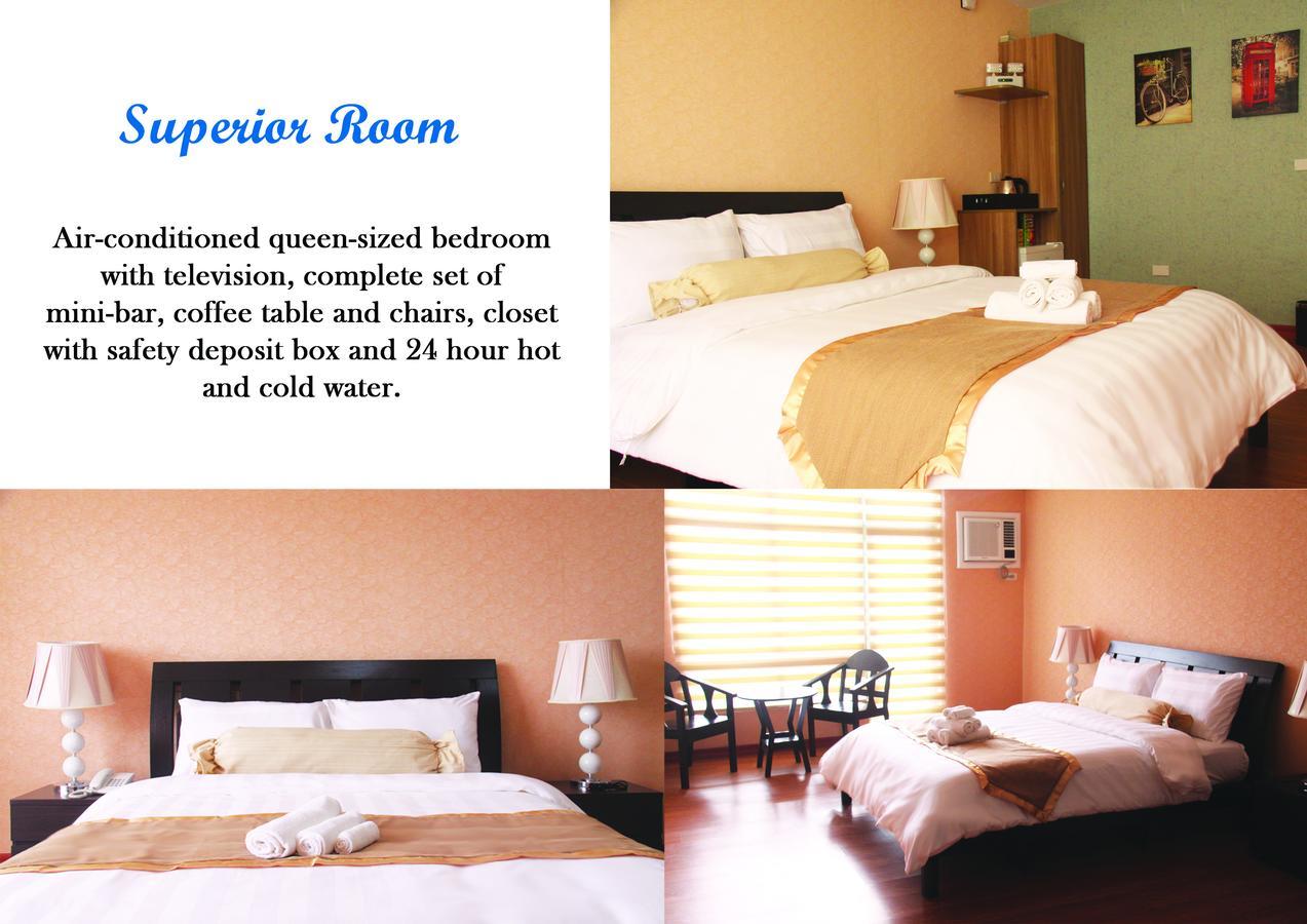 2205 Suites Lucena Exterior foto