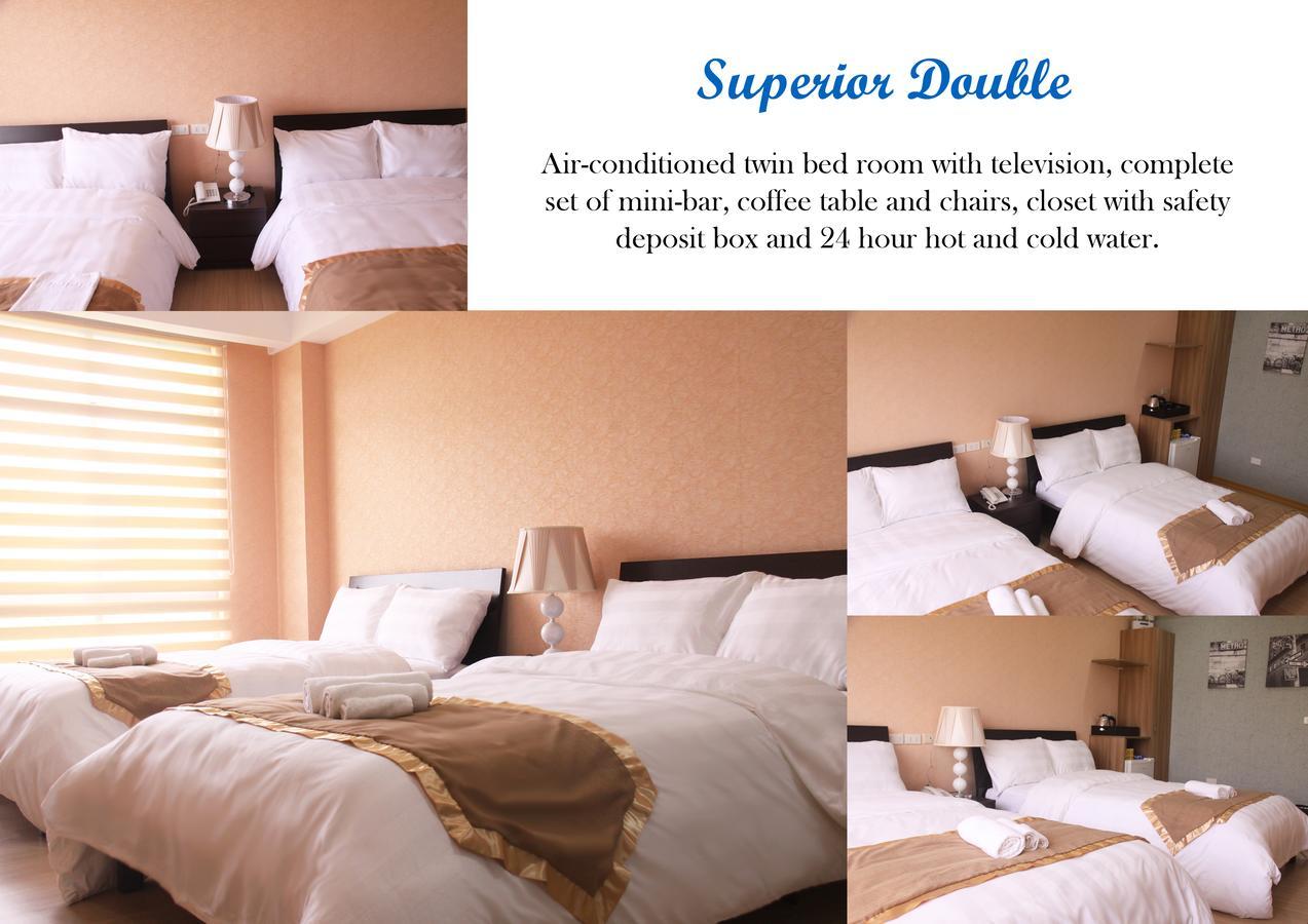 2205 Suites Lucena Exterior foto