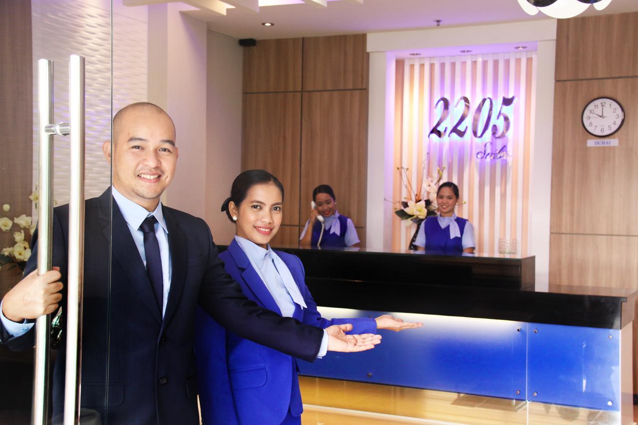 2205 Suites Lucena Exterior foto