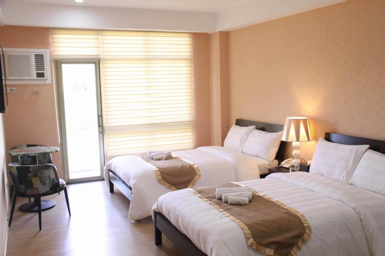 2205 Suites Lucena Exterior foto