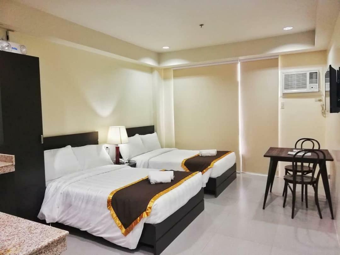 2205 Suites Lucena Exterior foto